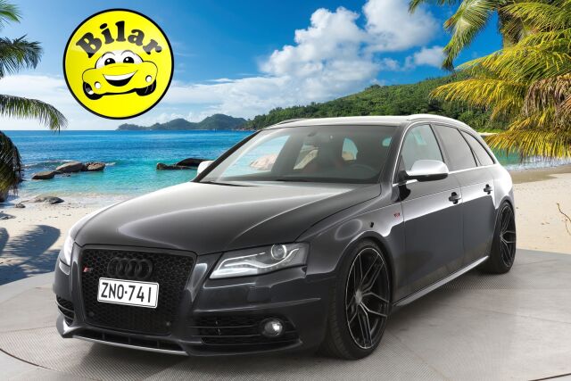 Audi S4 2011