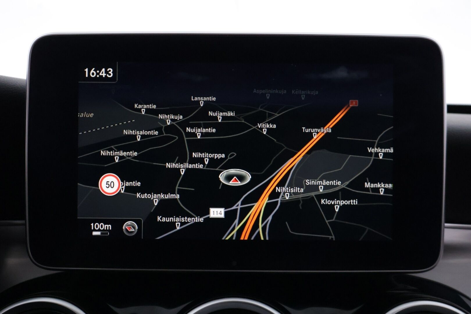 Mercedes-Benz C 2015 250 BLUETEC *ACC / Webasto / Multibeam LED / Sporttipenkit / HUD* - *2x Renkaat & Vanteet / Adblue korjattu / Huippuvarusteet*