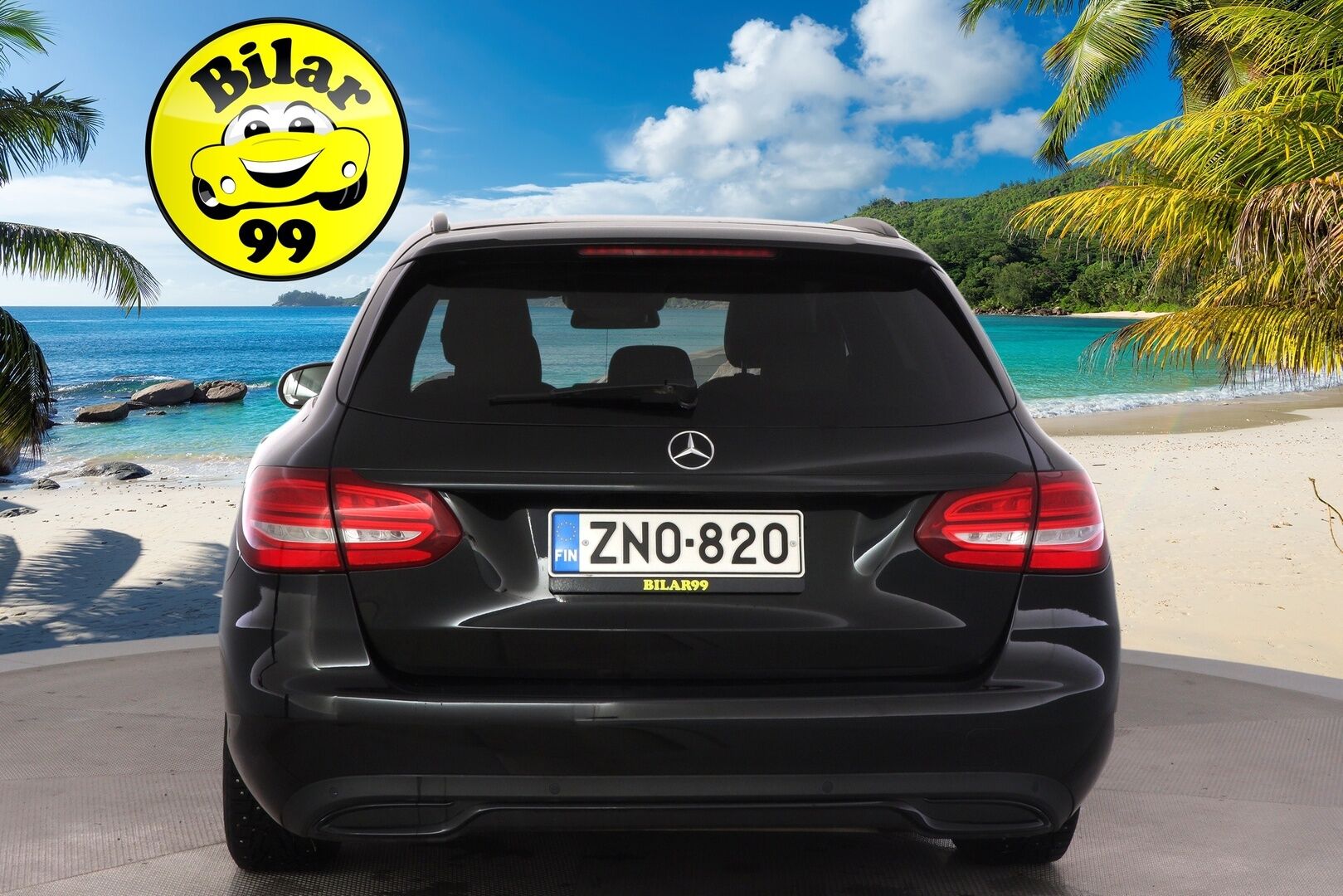 Mercedes-Benz C 2015 250 BLUETEC *ACC / Webasto / Multibeam LED / Sporttipenkit / HUD* - *2x Renkaat & Vanteet / Adblue korjattu / Huippuvarusteet*