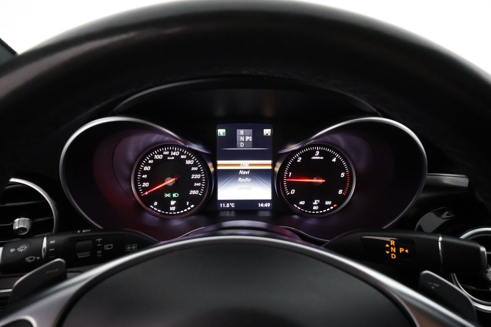 Mercedes-Benz C 2016 250 d T A Premium Business * Panorama / Koukku / LED-High Performance / Sportpenkit / P.Tutkat * - Navi 