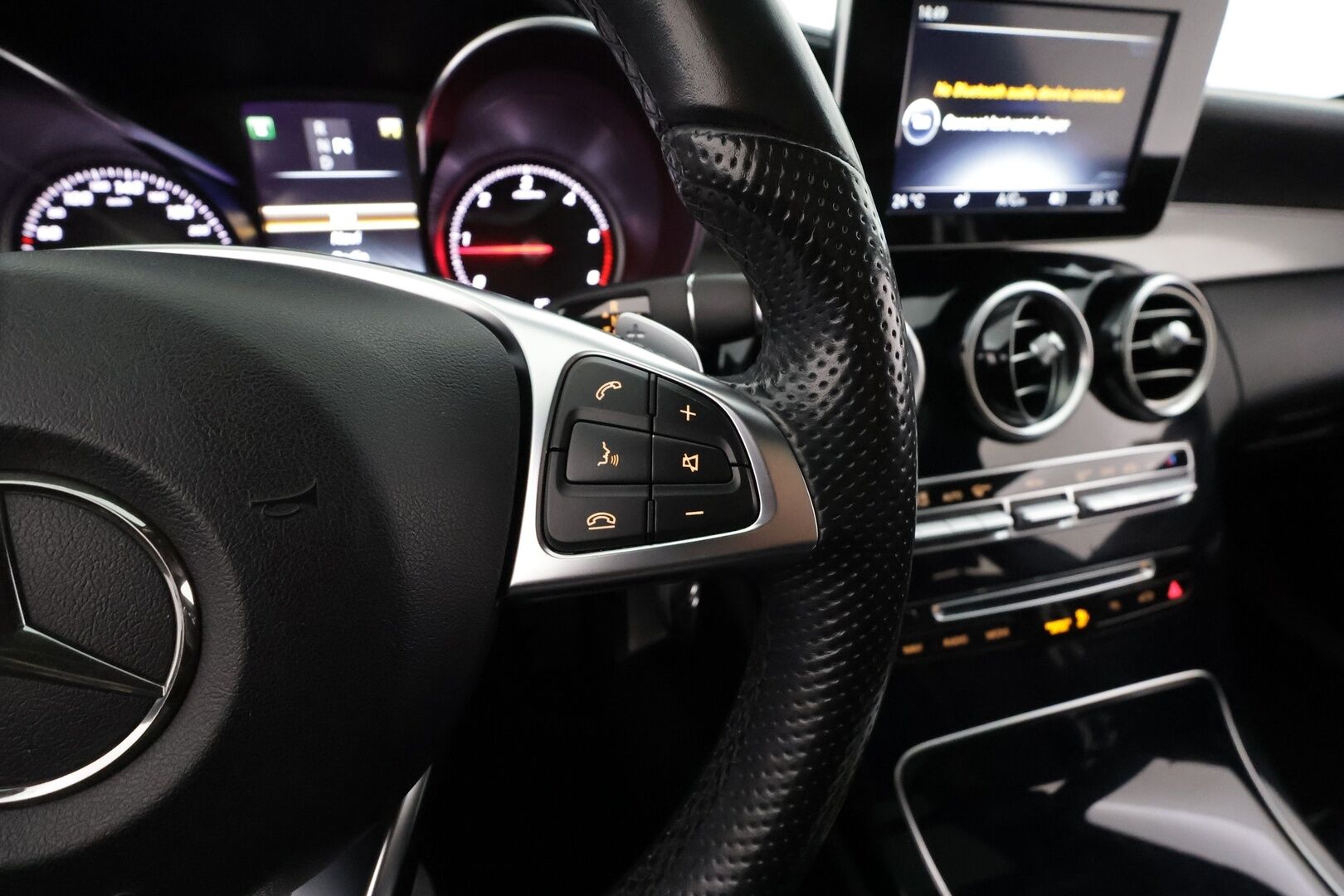 Mercedes-Benz C 2016 250 d T A Premium Business * Panorama / Koukku / LED-High Performance / Sportpenkit / P.Tutkat * - Navi 