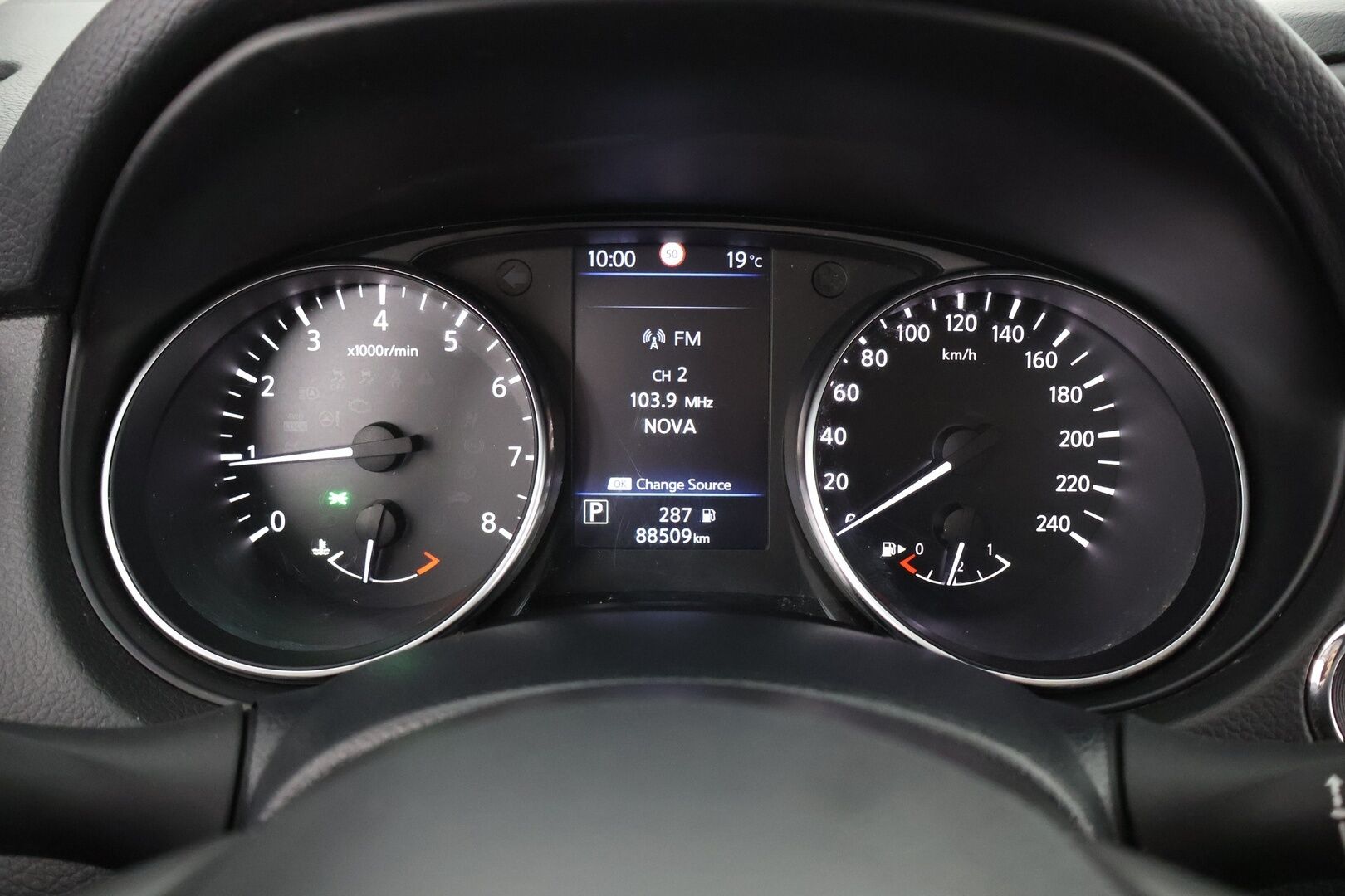 Nissan Qashqai 2020 DIG-T 160 N-Connecta 2WD DCT MY19-WLTP - Suomi-Auto | Irrotettava vetokoukku | 360-kamera | Vakionopeudensäädin | KeyLess