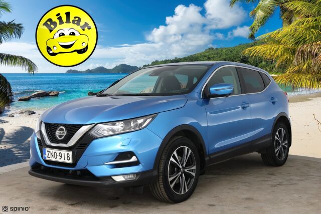 Nissan Qashqai 2020