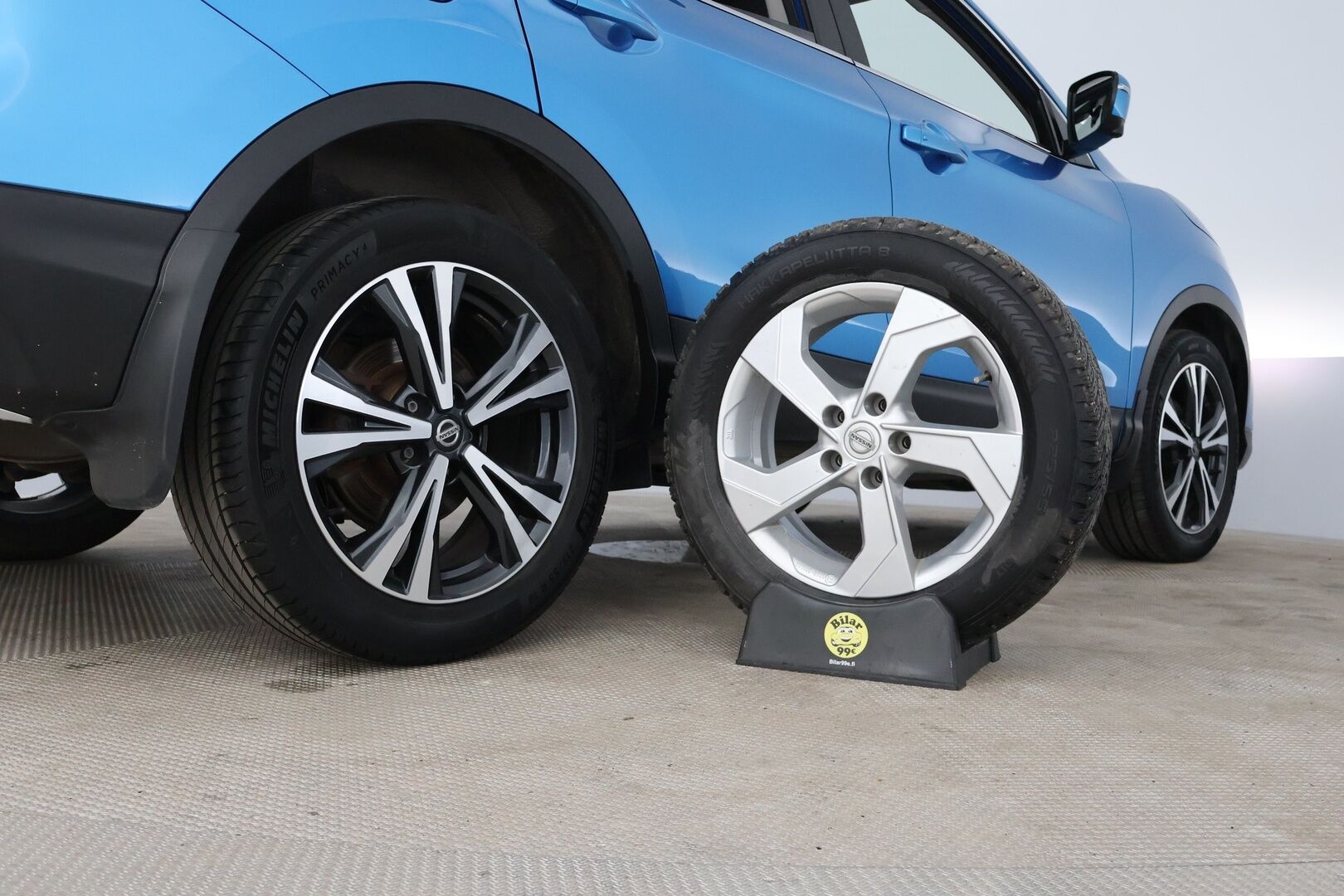 Nissan Qashqai 2020 DIG-T 160 N-Connecta 2WD DCT MY19-WLTP - Suomi-Auto | Irrotettava vetokoukku | 360-kamera | Vakionopeudensäädin | KeyLess