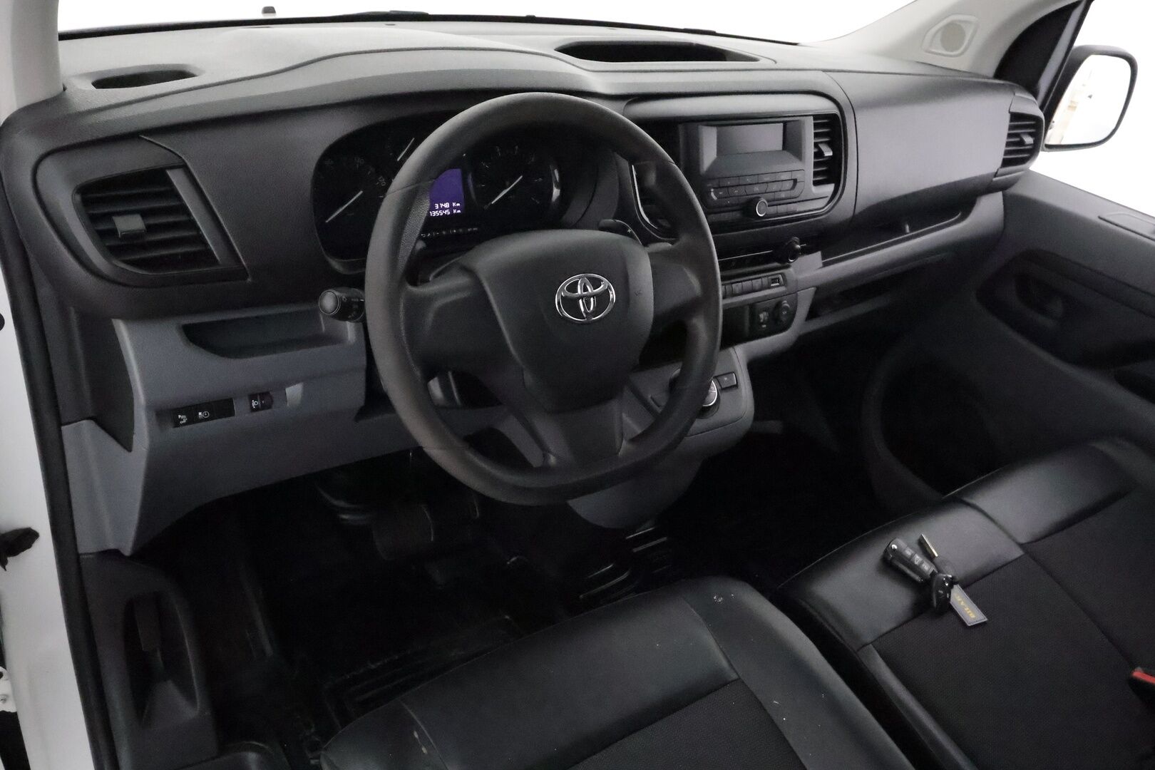 Toyota Proace 2020 L2 2,0 D 120 Automatic Edition *Vakkari / P.kamera / Bluetooth / Koukku / Webasto* - Suomi-auto 