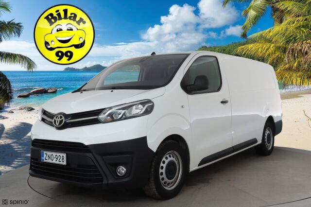 Toyota Proace -kuva