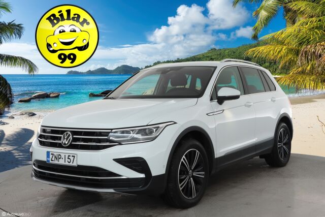 Volkswagen Tiguan 2021
