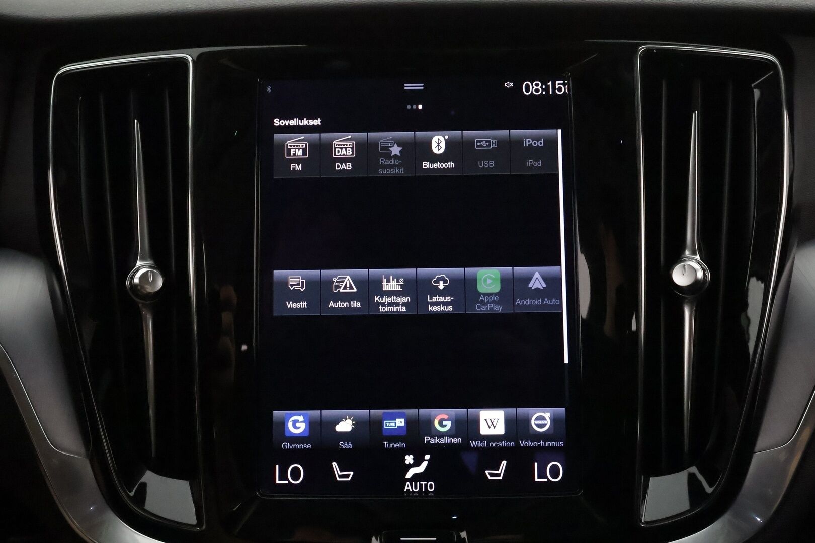 Volvo V60 2022 B3 MHEV Business aut **Webasto / Adapt.Vakkari / LED-valot / P.kamera / Navi / Kaistavahti / KeylessGO** - 1-om Suomi-auto / Kahdet Renkaat / Merkkihuollettu!