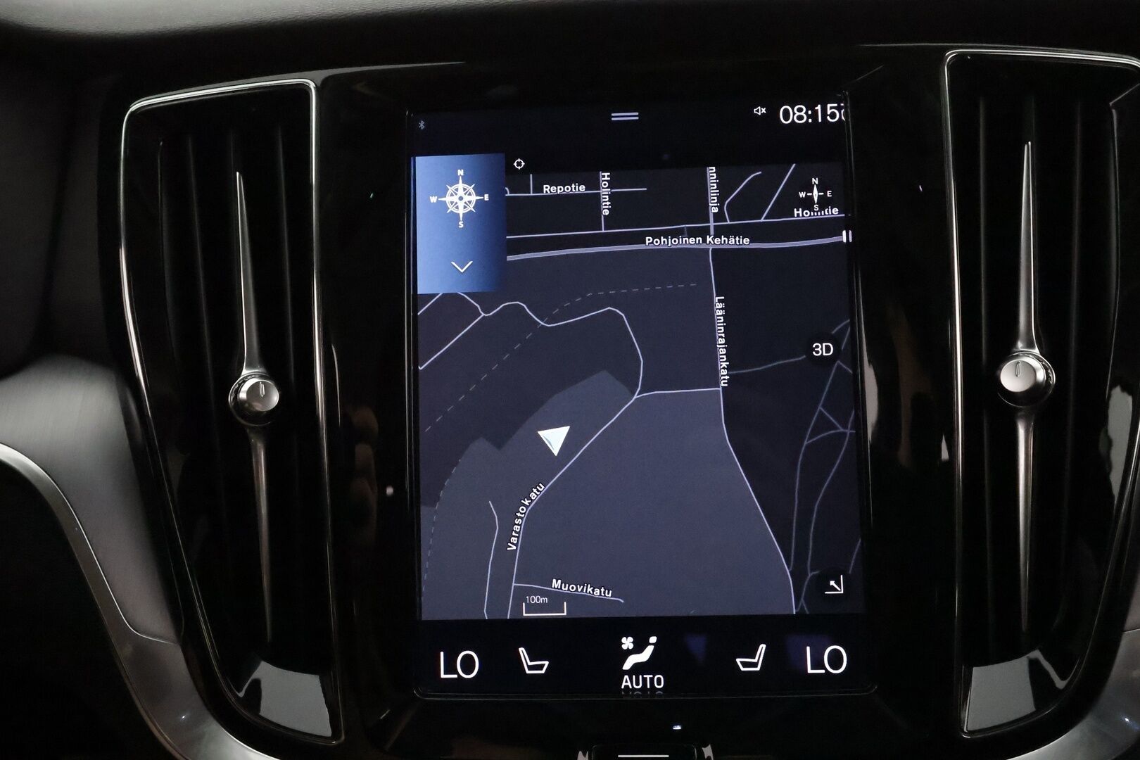 Volvo V60 2022 B3 MHEV Business aut **Webasto / Adapt.Vakkari / LED-valot / P.kamera / Navi / Kaistavahti / KeylessGO** - 1-om Suomi-auto / Kahdet Renkaat / Merkkihuollettu!