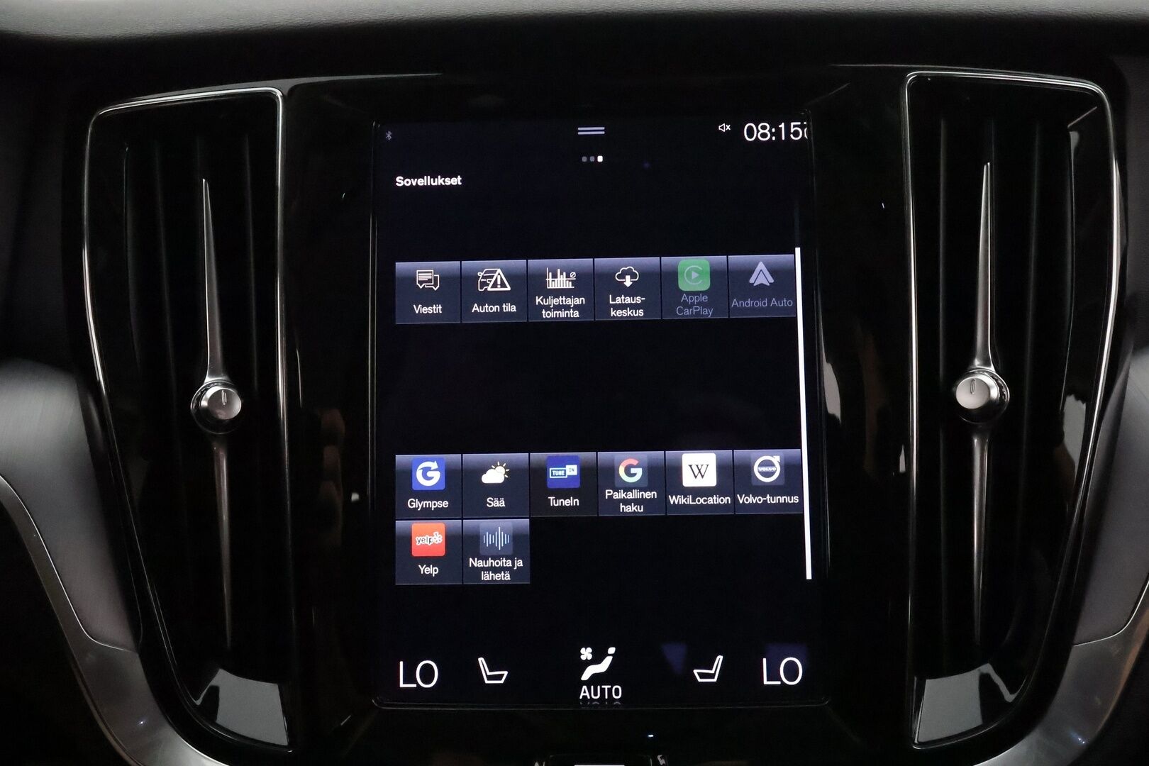 Volvo V60 2022 B3 MHEV Business aut **Webasto / Adapt.Vakkari / LED-valot / P.kamera / Navi / Kaistavahti / KeylessGO** - 1-om Suomi-auto / Kahdet Renkaat / Merkkihuollettu!