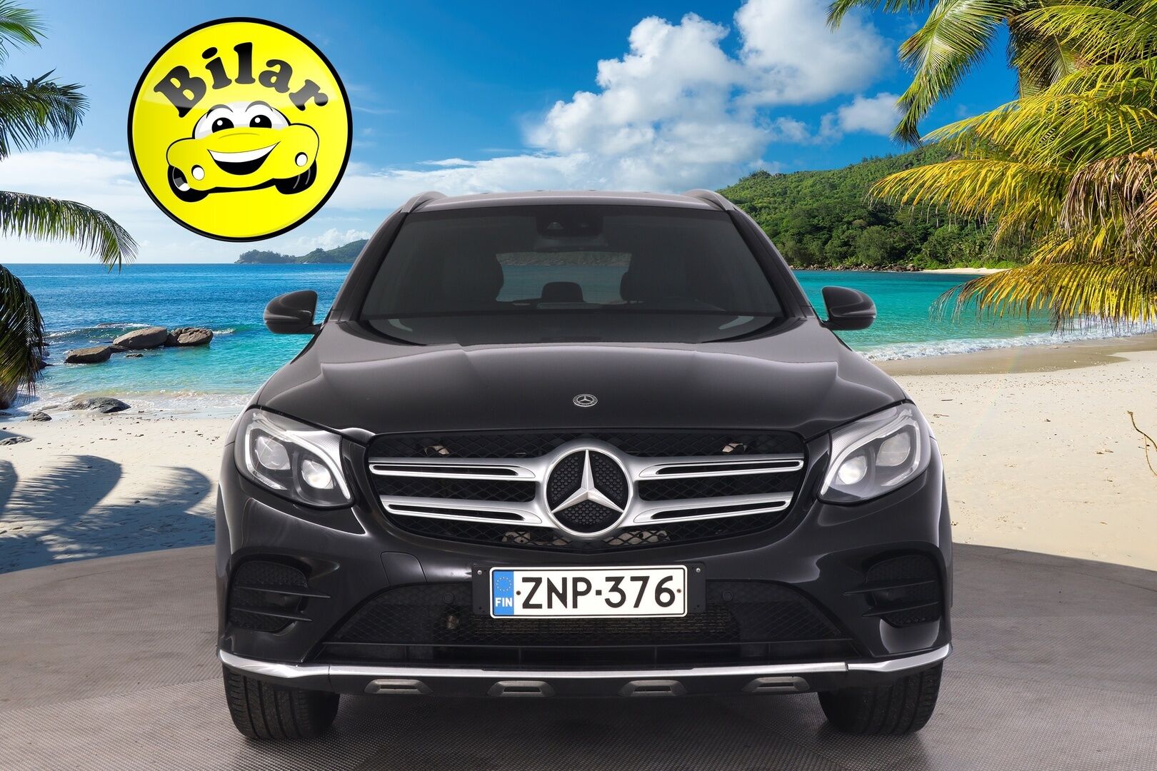 Mercedes-Benz GLC 2018 350 e 4Matic A Premium Business AMG - P-Kamera | IHC+ | Mustasisäkatto | LED | S-Luukku | Vetokoukku | 2x Renkaat&Vanteet | P-Tutkat | Vakionopeudensäädin 