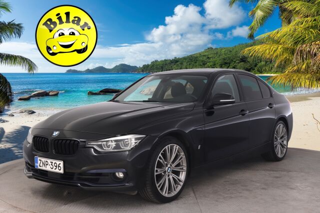 BMW 330 2017