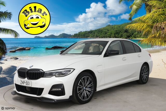 BMW 330 2020