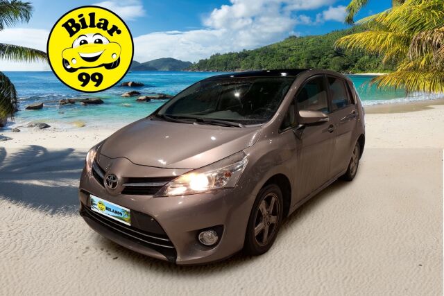 Toyota Verso -kuva