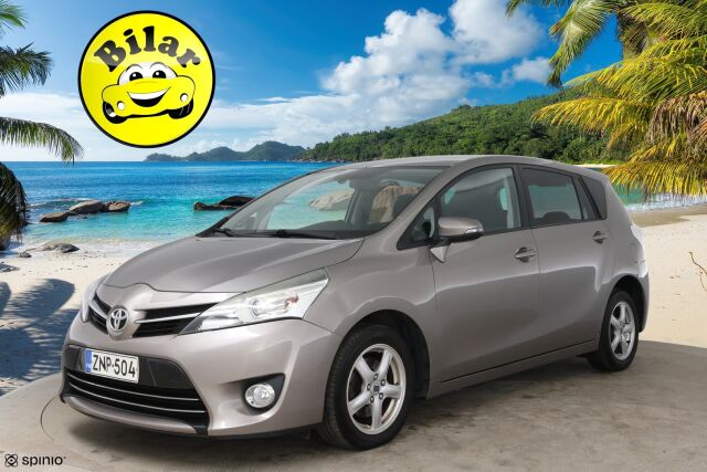 Toyota Verso 2015