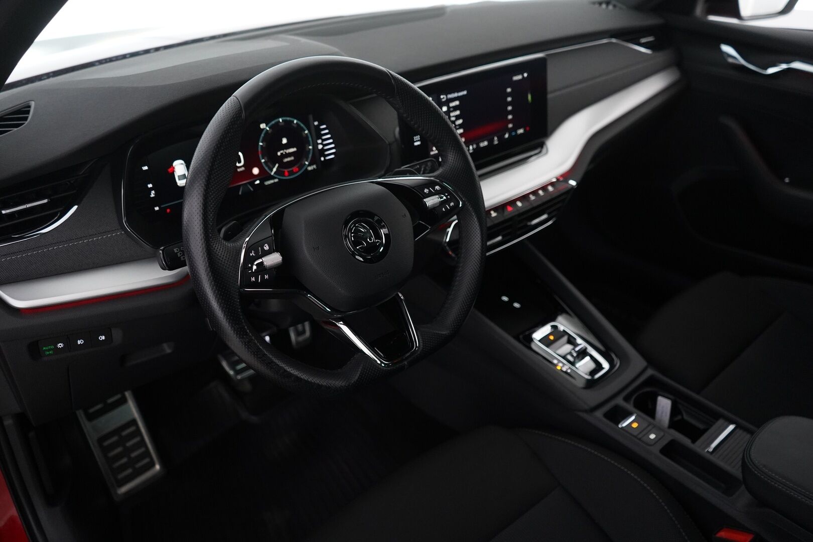 Skoda Octavia 2021 2.0 TDI 150 4x4 Style DSG Autom * Webasto / ACC / Peruutuskamera / Blis * - Suomi-auto / Viimeisin huolto 118tkm / Kahdet renkaat