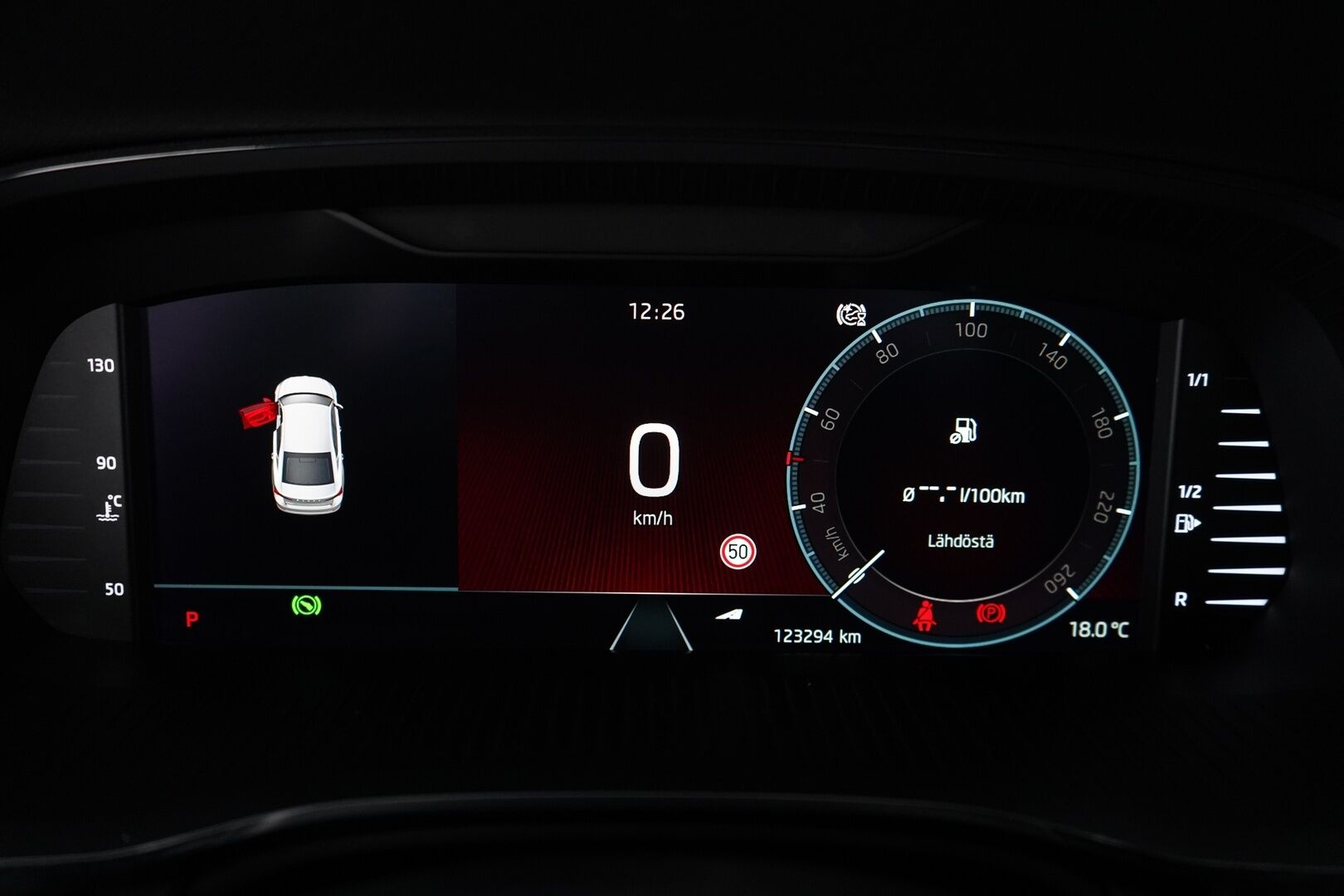 Skoda Octavia 2021 2.0 TDI 150 4x4 Style DSG Autom * Webasto / ACC / Peruutuskamera / Blis * - Suomi-auto / Viimeisin huolto 118tkm / Kahdet renkaat