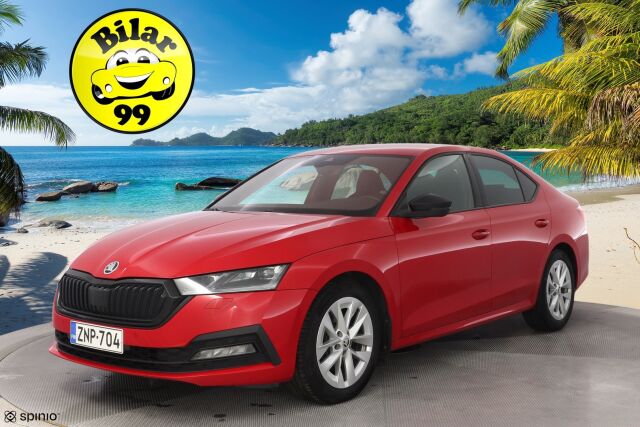 Skoda Octavia 2021