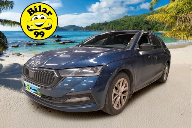 Skoda Octavia -kuva