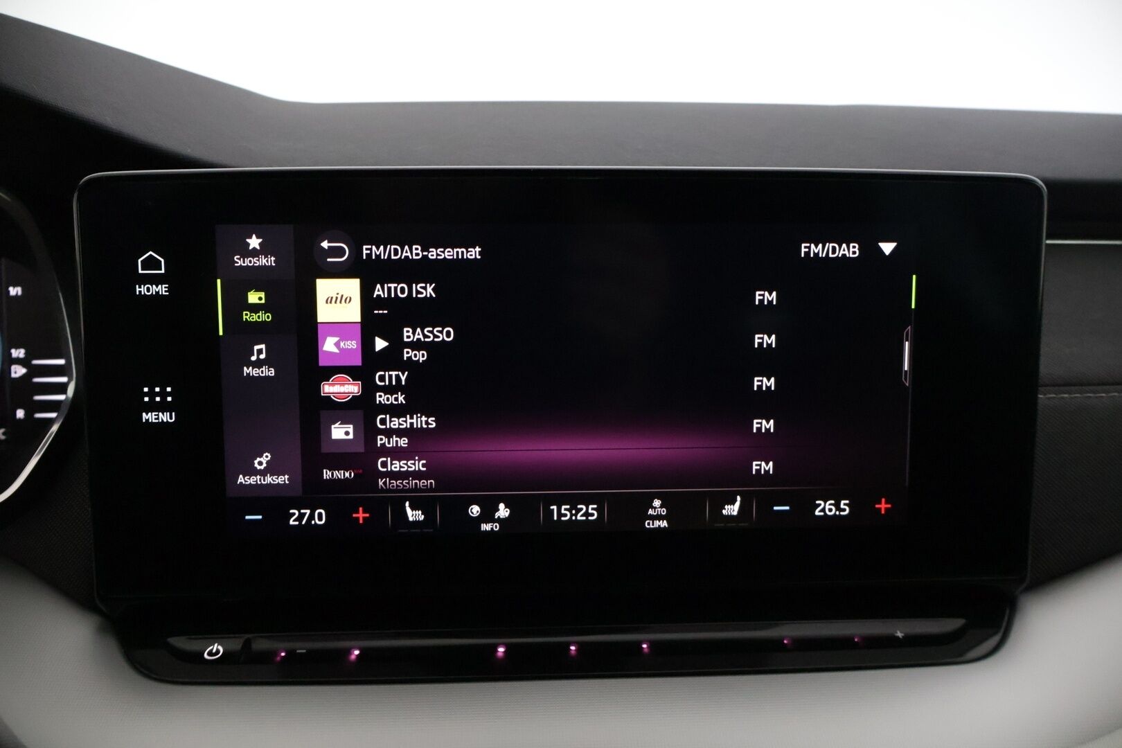 Skoda Octavia 2021 Combi 1,5 TSI G-TEC Style DSG Autom. * / Webasto / Koukku / Side-assist / Acc / Pkamera / - Edullista ajoa kaasulla! Juuri katsastettu & huollettu siisti yksilö!