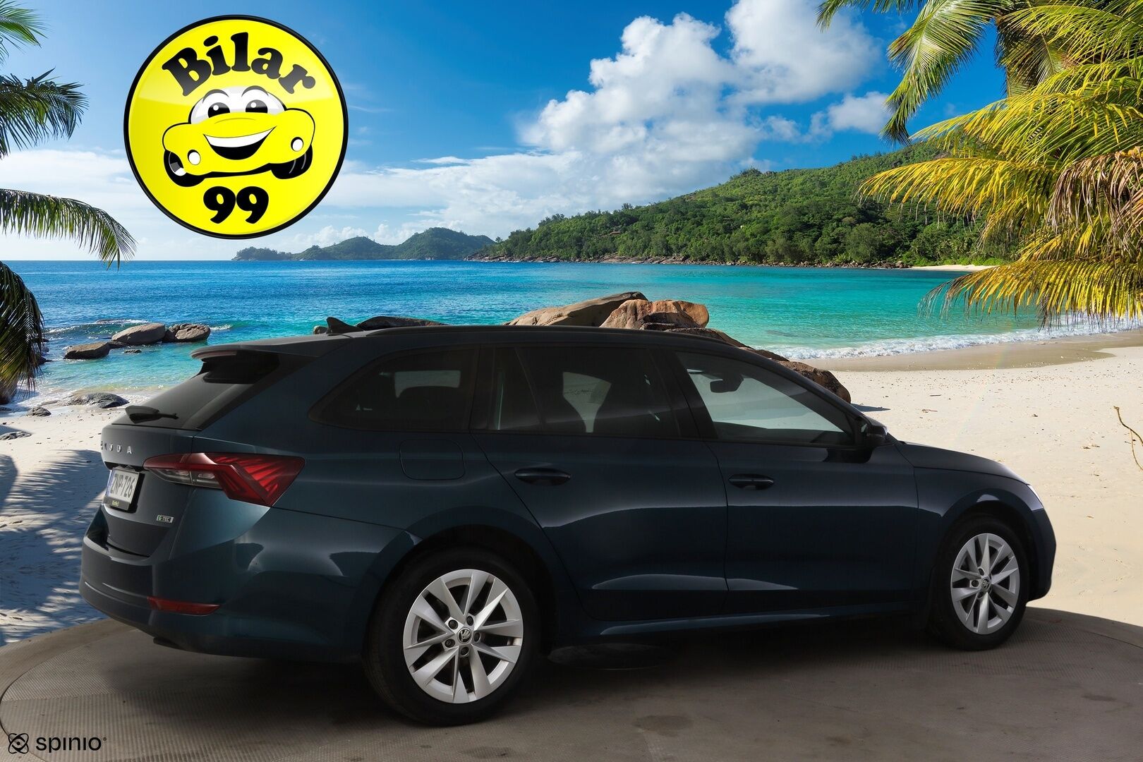 Skoda Octavia 2021 Combi 1,5 TSI G-TEC Style DSG Autom. * / Webasto / Koukku / Side-assist / Acc / Pkamera / - Edullista ajoa kaasulla! Juuri katsastettu & huollettu siisti yksilö!