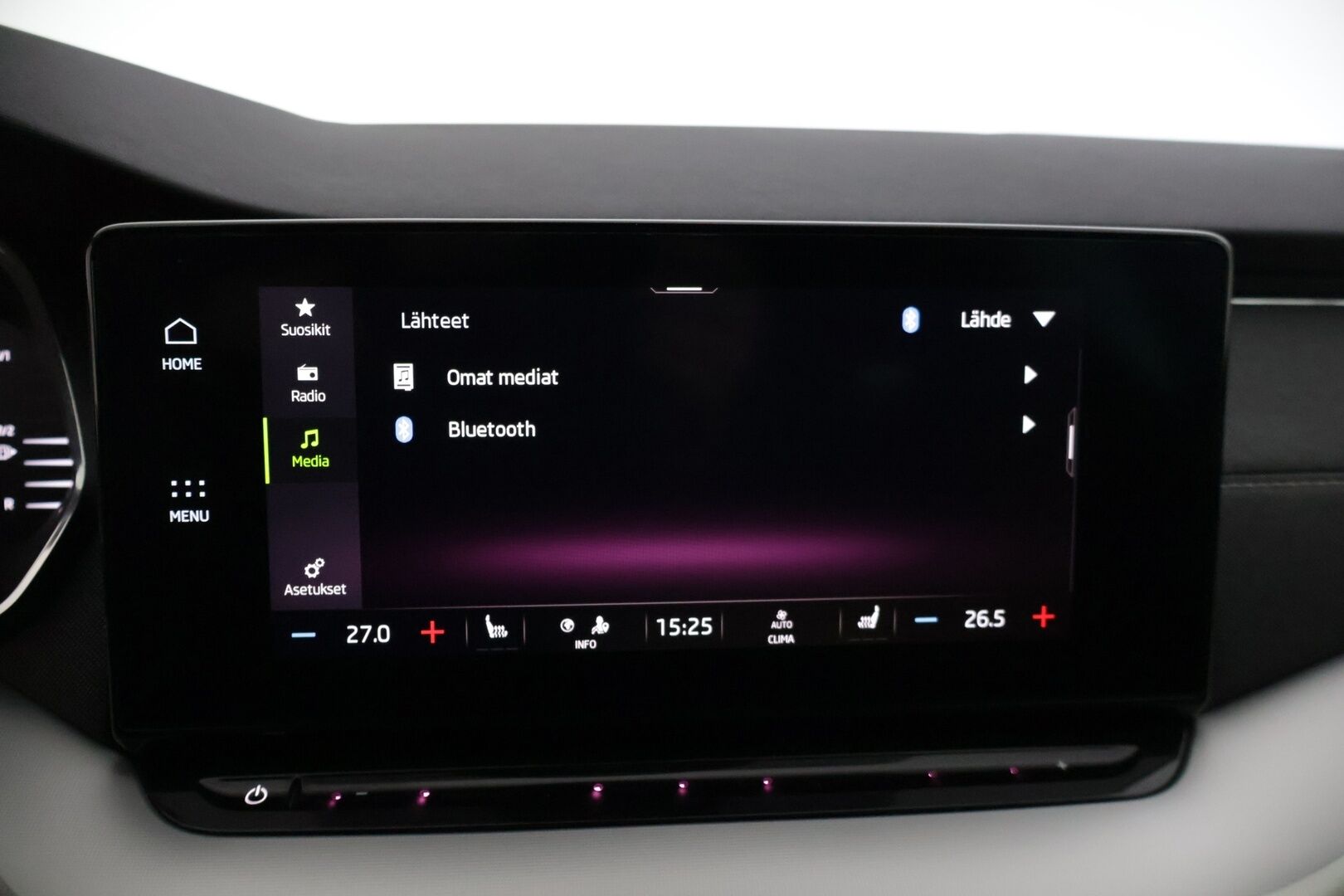 Skoda Octavia 2021 Combi 1,5 TSI G-TEC Style DSG Autom. * / Webasto / Koukku / Side-assist / Acc / Pkamera / - Edullista ajoa kaasulla! Juuri katsastettu & huollettu siisti yksilö!