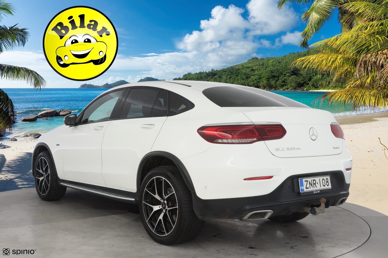 Mercedes-Benz GLC 2021, kuva 3/40