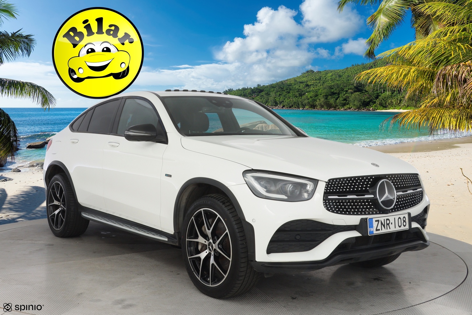 Mercedes-Benz GLC 2021, kuva 7/40