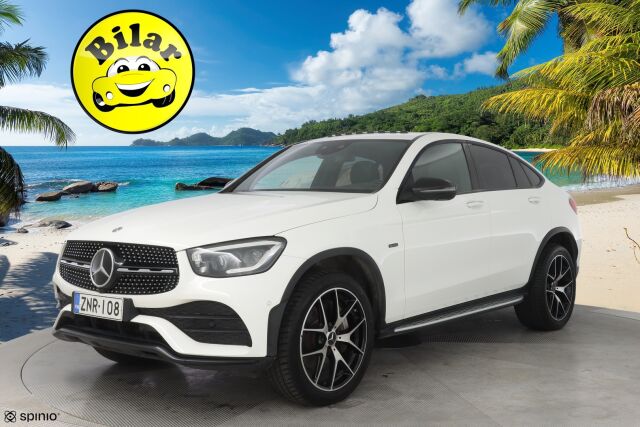 Mercedes-Benz GLC 2021