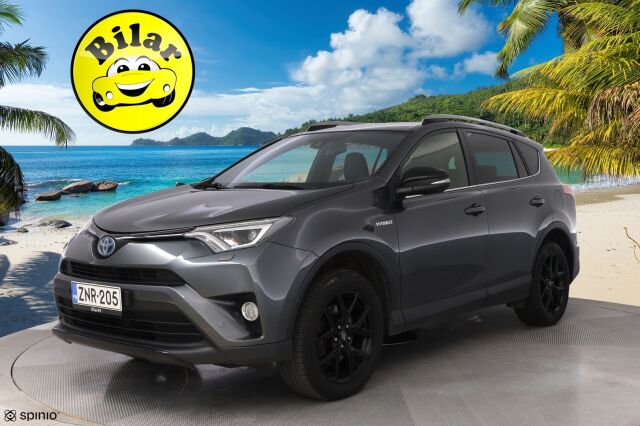 Toyota RAV4 2018