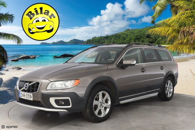 Volvo XC70 2011