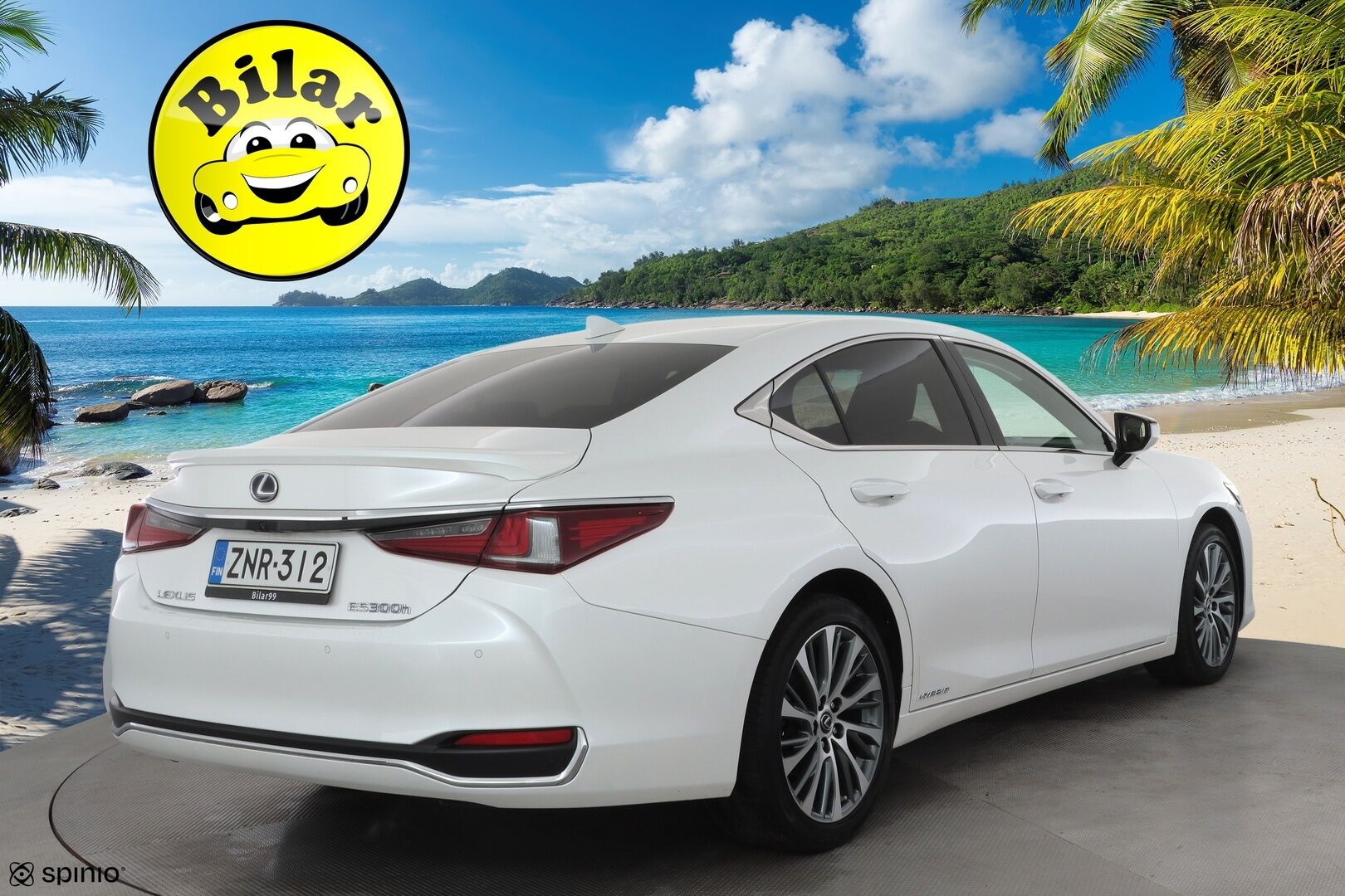Lexus ES 2021 300h Limited Edition - | ACC | Sähköpenkit | Nahkaverhoilu | Kattoikkuna | LTA | BSM | LED | Keyless | P.kamera | Apple & Android | sähk. ratti | Merkkihuollot | 2x renkaat aluin | 