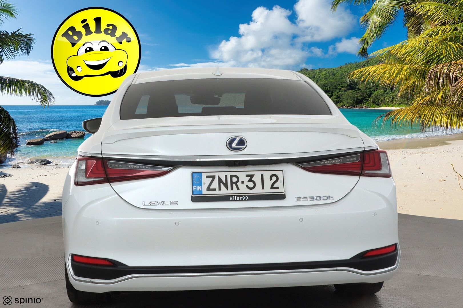 Lexus ES 2021 300h Limited Edition - | ACC | Sähköpenkit | Nahkaverhoilu | Kattoikkuna | LTA | BSM | LED | Keyless | P.kamera | Apple & Android | sähk. ratti | Merkkihuollot | 2x renkaat aluin | 