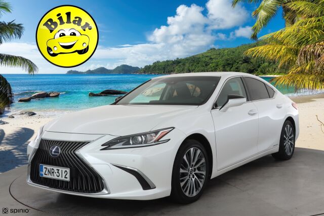 Lexus ES 2021