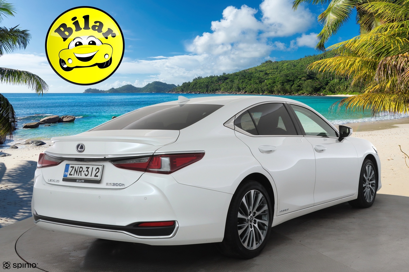 Lexus ES 300h Limited Edition 2021, kuva 5/30