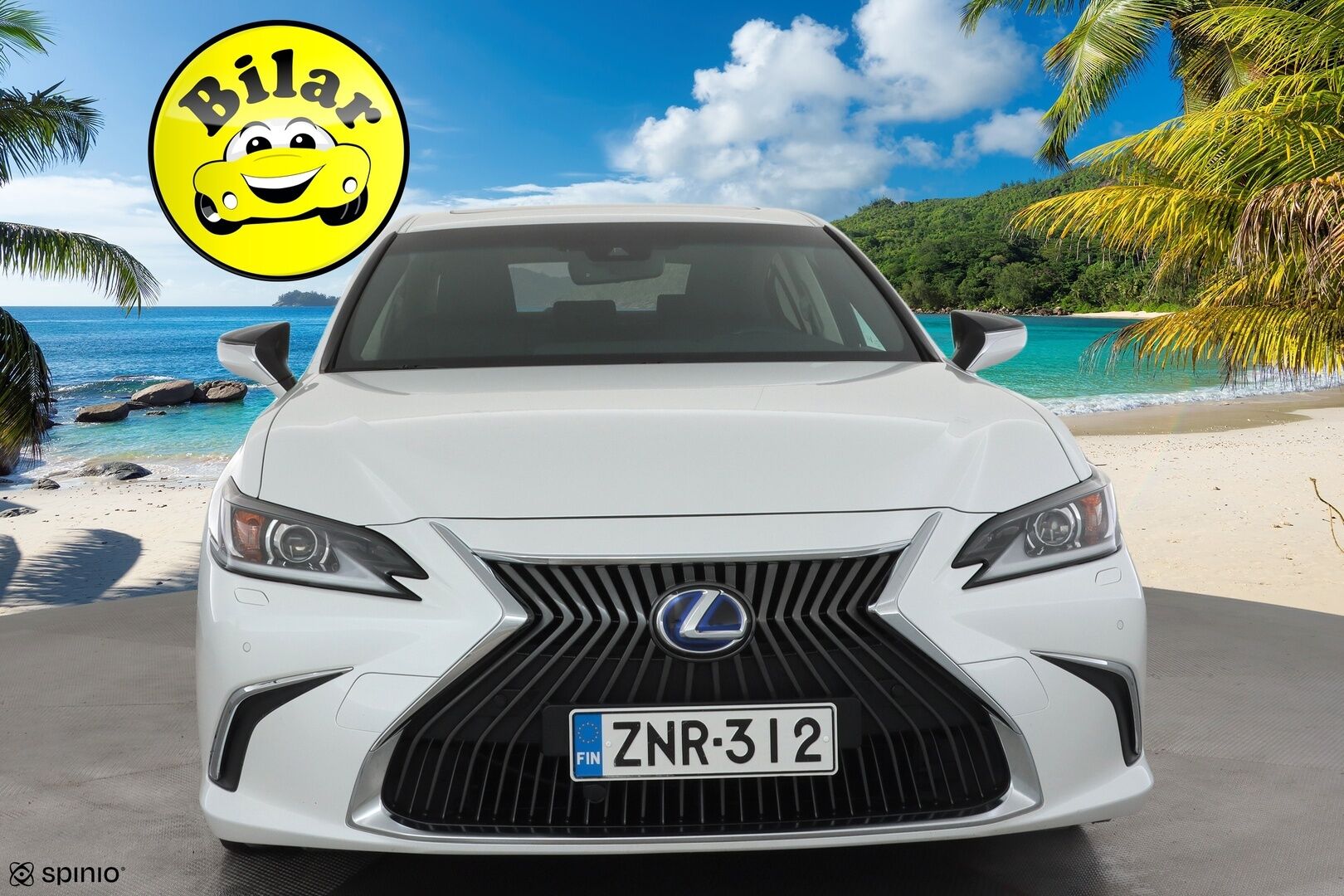 Lexus ES 2021 300h Limited Edition - | ACC | Sähköpenkit | Nahkaverhoilu | Kattoikkuna | LTA | BSM | LED | Keyless | P.kamera | Apple & Android | sähk. ratti | Merkkihuollot | 2x renkaat aluin | 