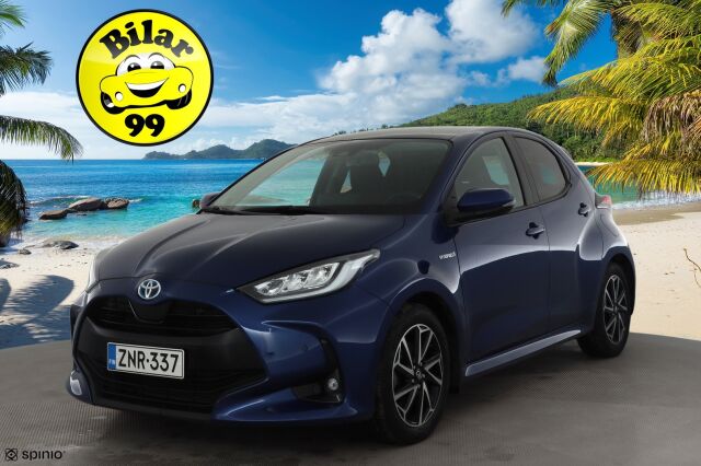 Toyota Yaris 2021