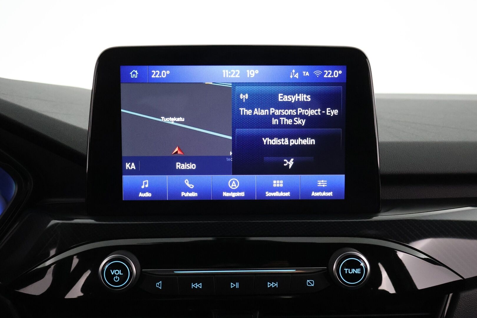Ford Kuga 2021 2,5 Hybrid (HEV) 190hv CVT FWD ST-Line 5-ov - | Suomi-Auto | P-Kamera | Apple&Android | Keyless | Digimittaristo | Lämmitettävä Tuulilasi | Ambient