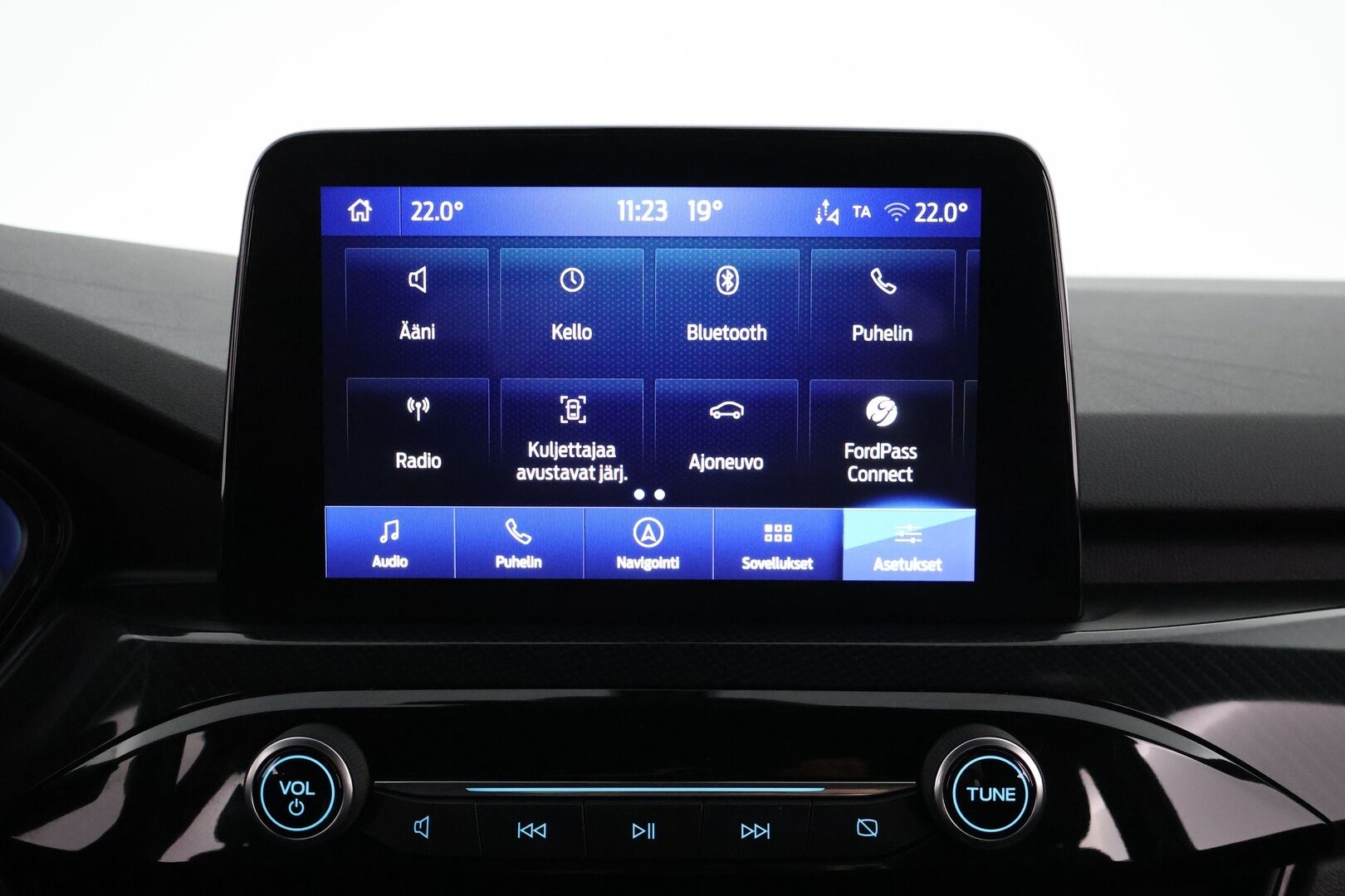 Ford Kuga 2021 2,5 Hybrid (HEV) 190hv CVT FWD ST-Line 5-ov - | Suomi-Auto | P-Kamera | Apple&Android | Keyless | Digimittaristo | Lämmitettävä Tuulilasi | Ambient
