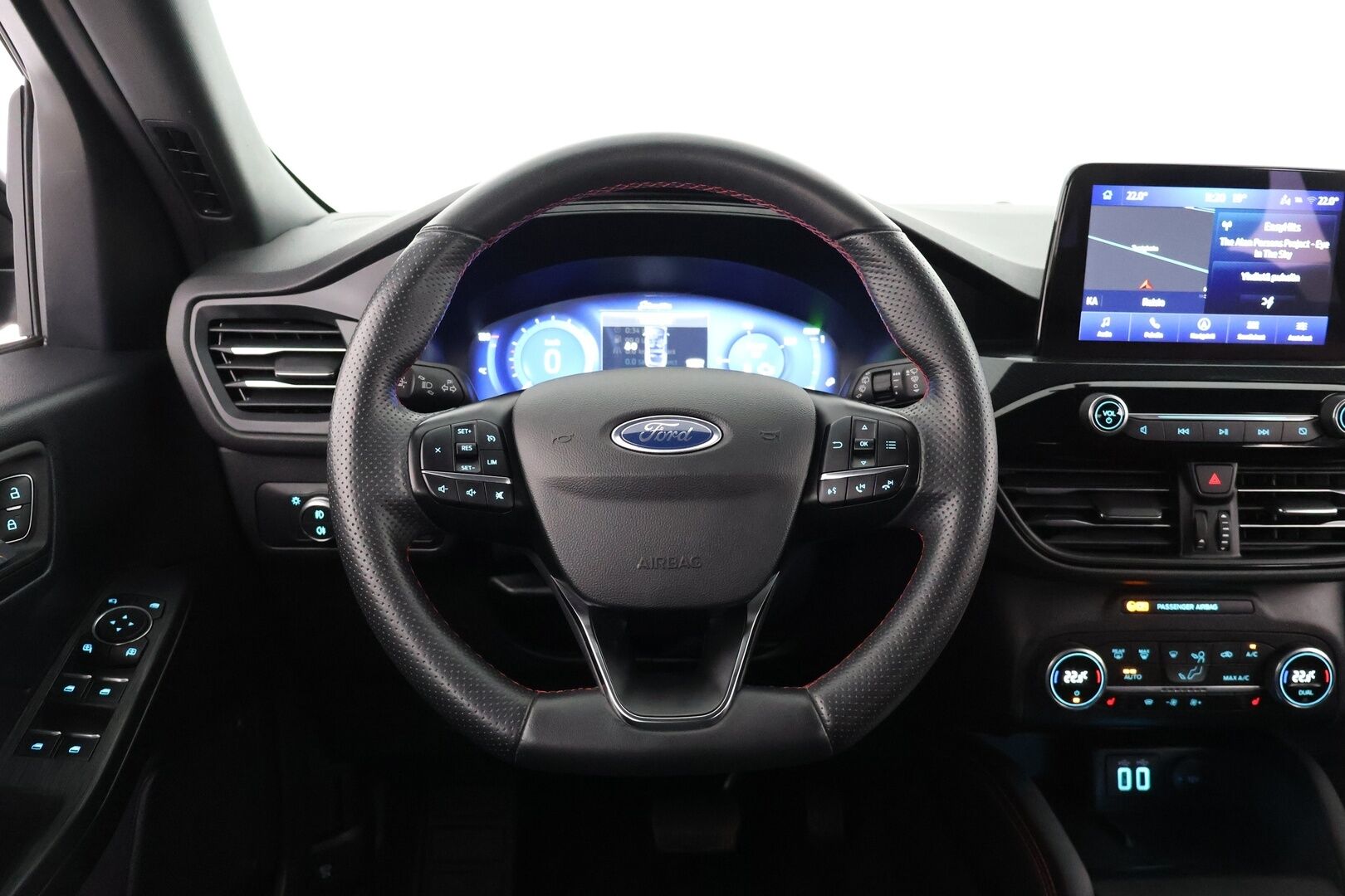 Ford Kuga 2021 2,5 Hybrid (HEV) 190hv CVT FWD ST-Line 5-ov - | Suomi-Auto | P-Kamera | Apple&Android | Keyless | Digimittaristo | Lämmitettävä Tuulilasi | Ambient