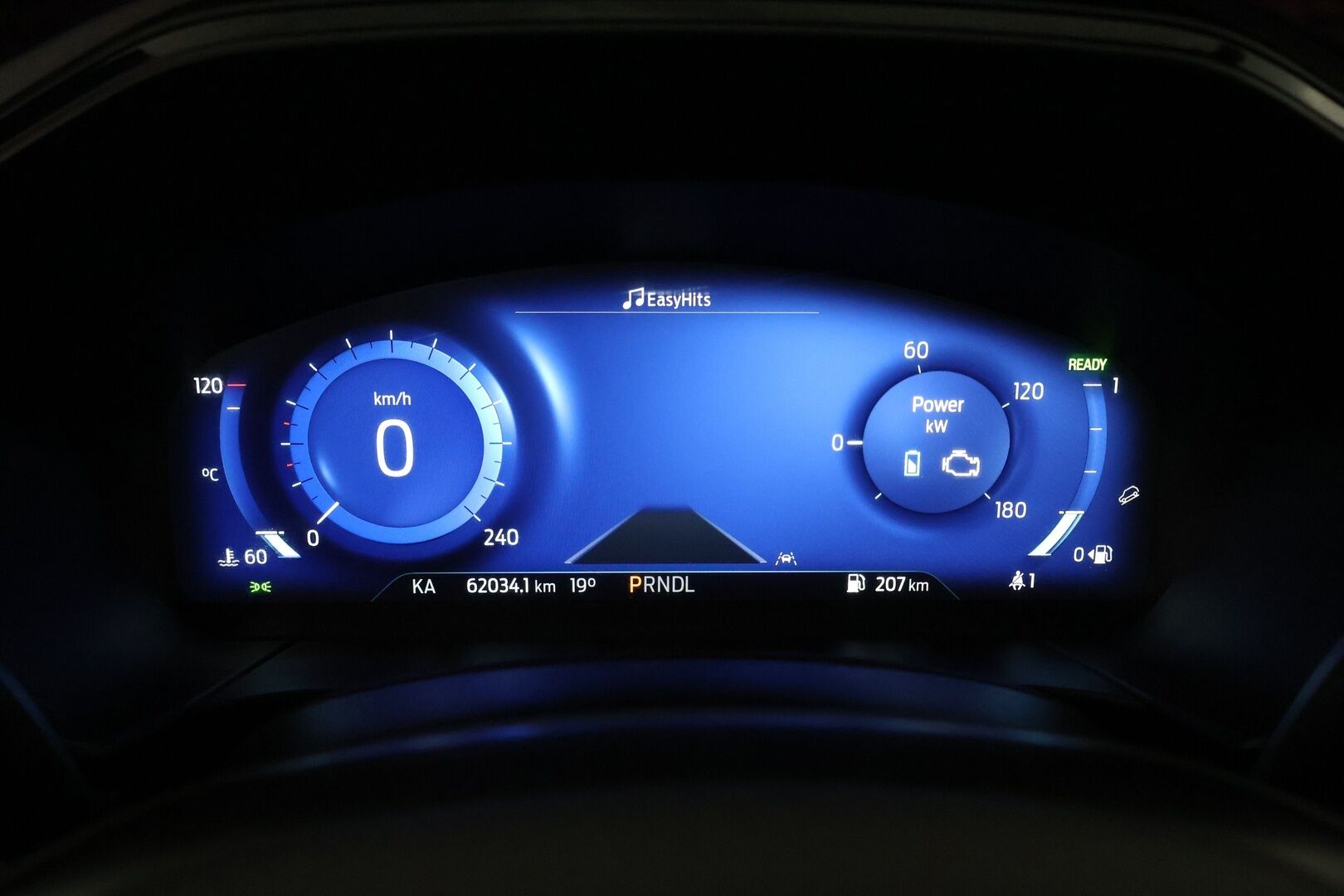 Ford Kuga 2021 2,5 Hybrid (HEV) 190hv CVT FWD ST-Line 5-ov - | Suomi-Auto | P-Kamera | Apple&Android | Keyless | Digimittaristo | Lämmitettävä Tuulilasi | Ambient