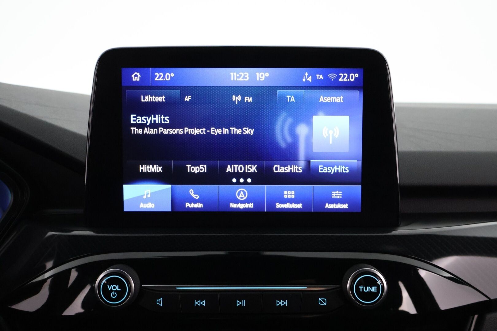 Ford Kuga 2021 2,5 Hybrid (HEV) 190hv CVT FWD ST-Line 5-ov - | Suomi-Auto | P-Kamera | Apple&Android | Keyless | Digimittaristo | Lämmitettävä Tuulilasi | Ambient