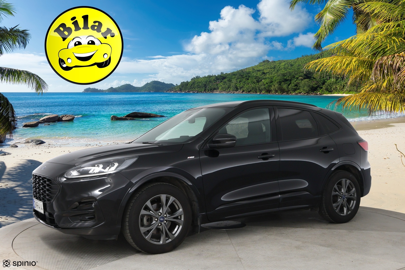Ford Kuga 2021, bild 2/35
