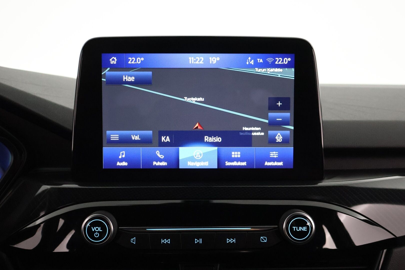 Ford Kuga 2021 2,5 Hybrid (HEV) 190hv CVT FWD ST-Line 5-ov - | Suomi-Auto | P-Kamera | Apple&Android | Keyless | Digimittaristo | Lämmitettävä Tuulilasi | Ambient