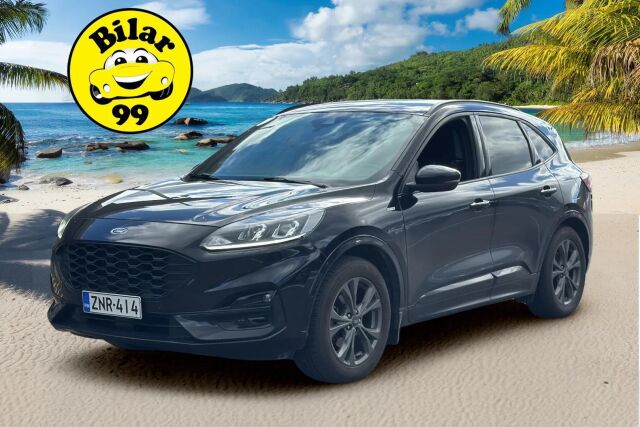Ford Kuga 2021