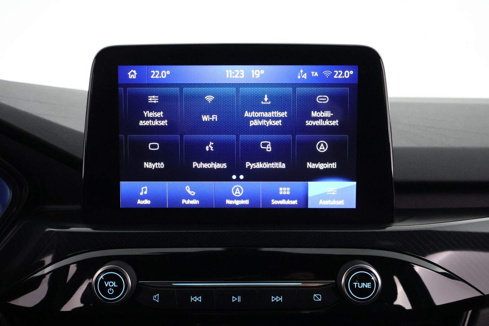 Ford Kuga 2021 2,5 Hybrid (HEV) 190hv CVT FWD ST-Line 5-ov - | Suomi-Auto | P-Kamera | Apple&Android | Keyless | Digimittaristo | Lämmitettävä Tuulilasi | Ambient