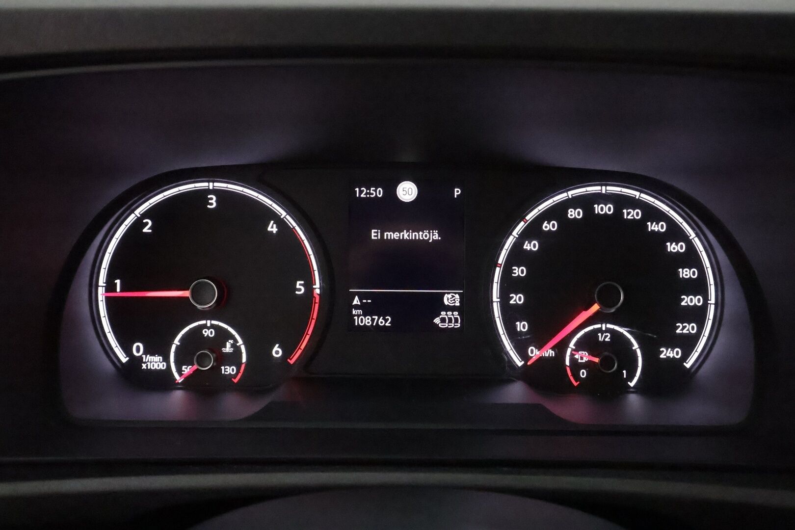 Volkswagen Caddy 2021 Life Business 2,0 TDI 90kW DSG **Adapt.vakkari / P.tutkat / Webasto / Navi / Apple&Android / LED** - 1.Om Suomi-auto / Merkkihuollettu / Kahdet renkaat aluvanteilla 