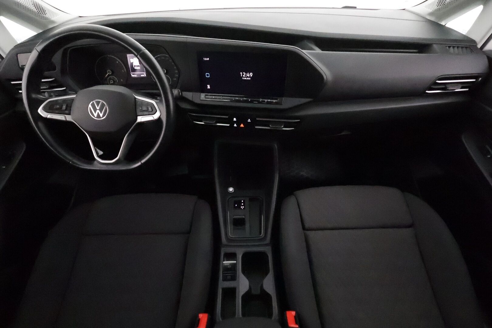 Volkswagen Caddy 2021 Life Business 2,0 TDI 90kW DSG **Adapt.vakkari / P.tutkat / Webasto / Navi / Apple&Android / LED** - 1.Om Suomi-auto / Merkkihuollettu / Kahdet renkaat aluvanteilla 