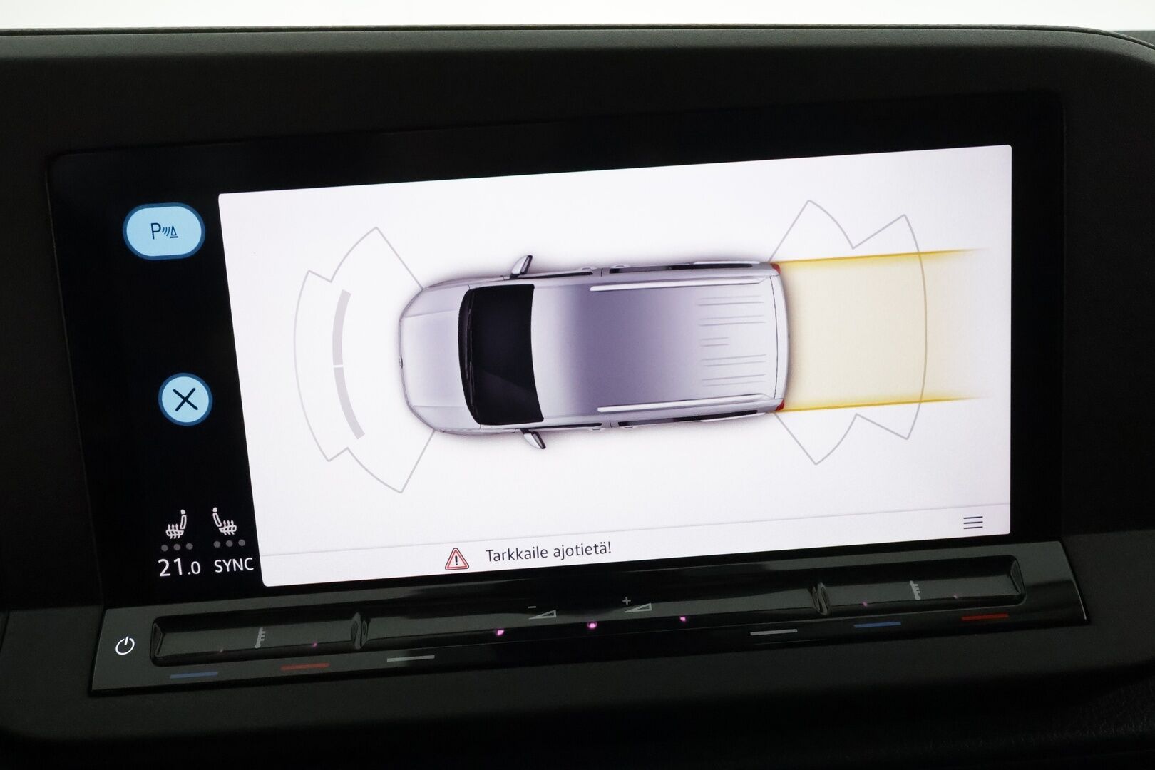 Volkswagen Caddy 2021 Life Business 2,0 TDI 90kW DSG 5-Paikkainen * Webasto / Adapt.Vakkari / Peruutustutkat / Navi / Apple&Android / LED - 1.Om Suomi-auto / Merkkihuollettu / Kahdet renkaat aluvanteilla / Huippuvarusteet! - Osta nyt, maksa vasta ensi vuonna