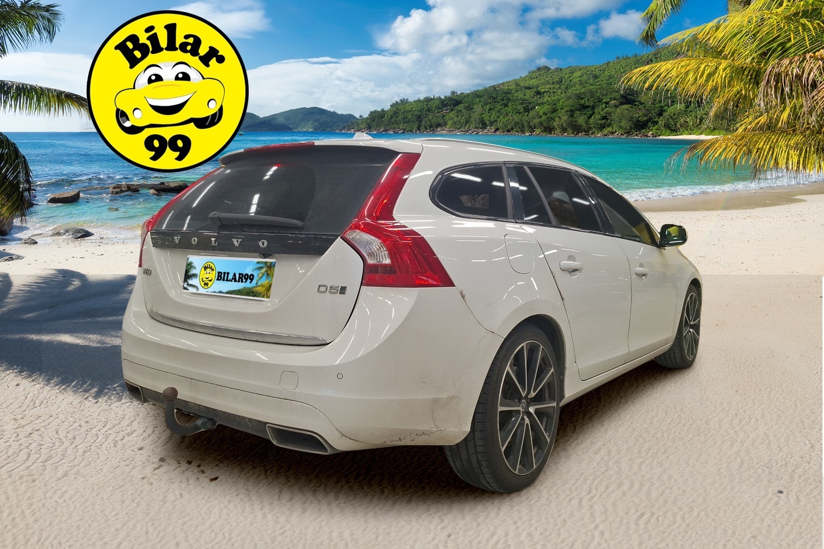 Volvo V60 2016, kuva 2/3